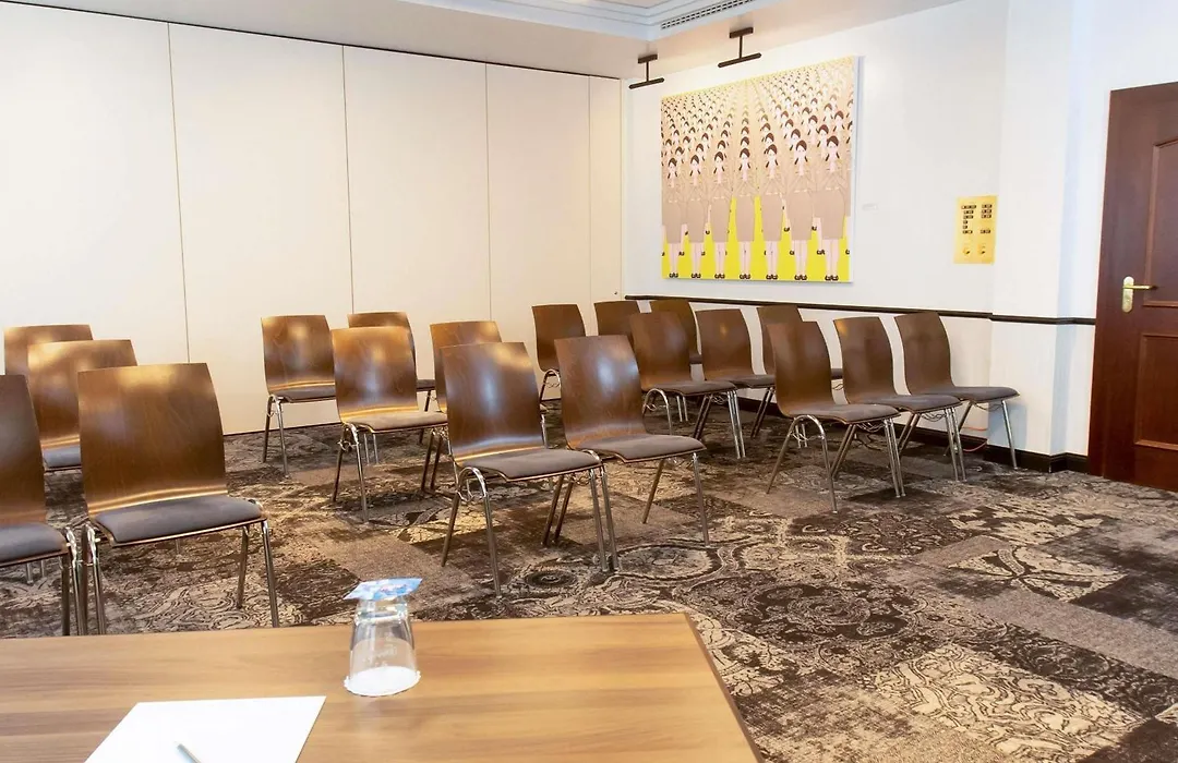 Mercure Hotel Frankfurt Airport Langen-1
