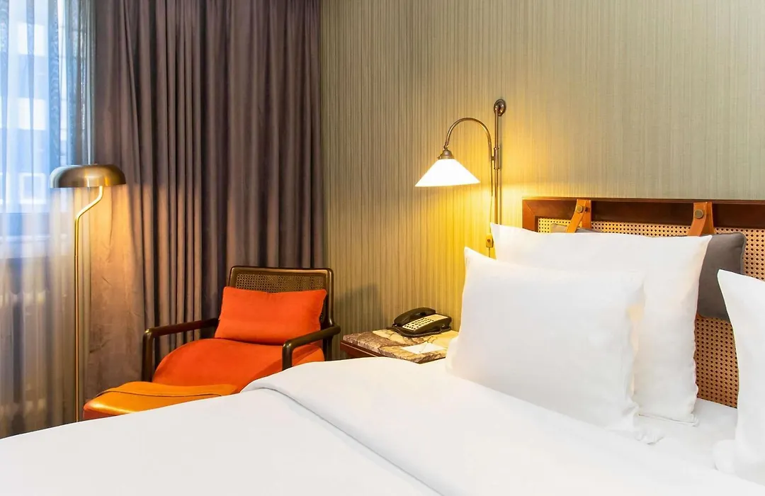 Mercure Hotel Frankfurt Airport Langen-1