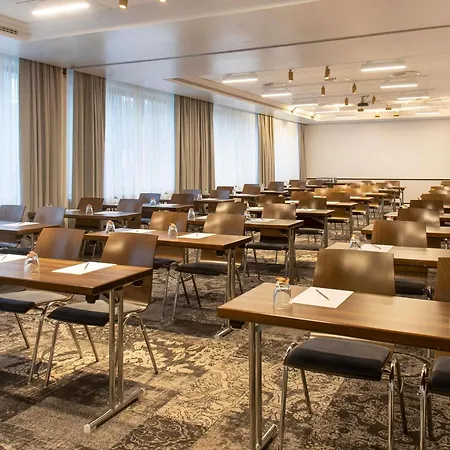 Mercure Hotel Frankfurt Airport Langen-3