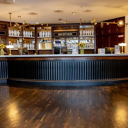 Mercure Hotel Frankfurt Airport Langen-2